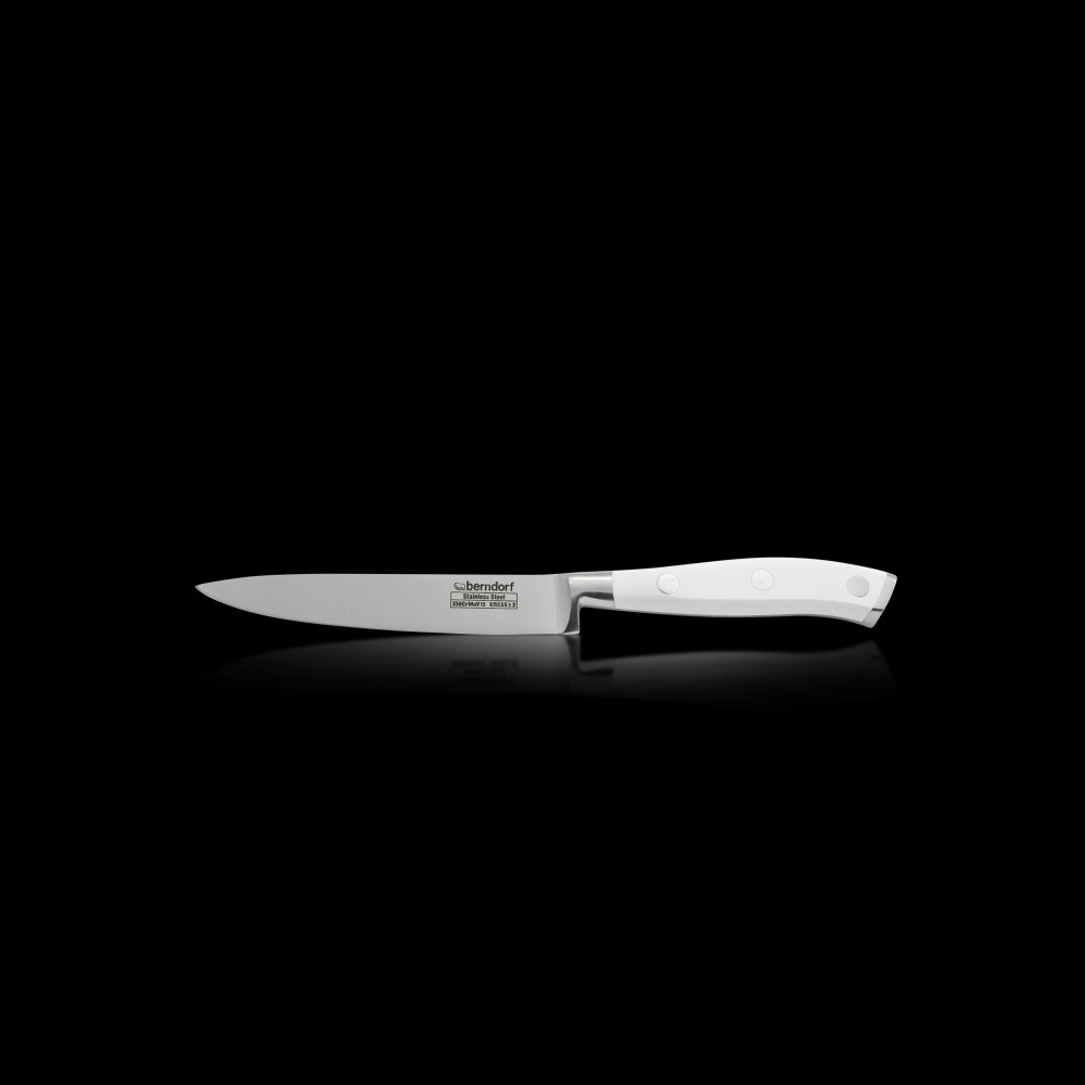 Berndorf Sandrik Nůž kuchyňský užitkový Profi Line Exclusive 12,5 cm