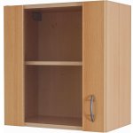 Flex-Well Nano horní prosklená 50 x 54,8 x 32 cm – Zboží Dáma