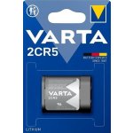 VARTA 2CR5 1ks 4008496537204 – Zboží Živě