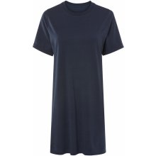 esmara s ohrnutými rukávy navy modrá