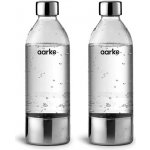 Aarke Bottle PET AAC 2Pack 1l – Zboží Mobilmania