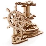 Ugears 3D puzzle Stojánek na tužky 51 ks – Zboží Mobilmania