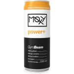 GymBeam Moxy Power+ Energy Drink Wild Berries 330 ml – Zboží Dáma
