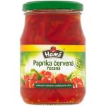 Hamé paprika červená řezaná sterilovaná 370 ml – Zboží Mobilmania