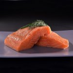 BonFood Gravlax marinovaný Losos 200 g – Sleviste.cz