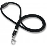 Durable rPET - šňůrka s karabinou - černá – Zboží Dáma