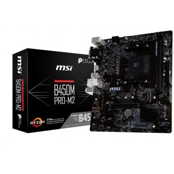 MSI B450M PRO-M2