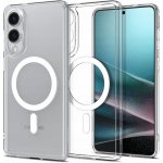 Spigen Ultra Hybrid MagSafe Samsung Galaxy S26 Ultra čirá bílá ACS10679 – Zboží Živě