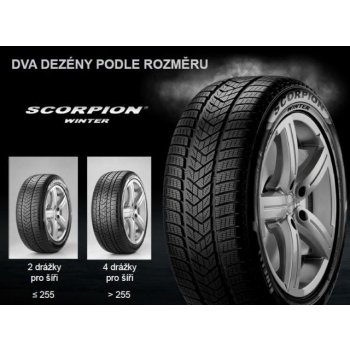 Pirelli Scorpion Winter 315/40 R21 111V