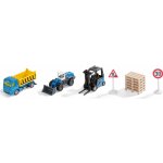 Siku 10436336 set stavební stroje – Zboží Dáma