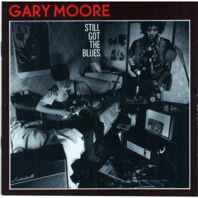Gary Moore - Still Got The Blues - Reedice 2017 LP – Sleviste.cz