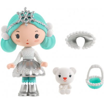 Djeco Tinyly Neige & Nours – Zboží Dáma