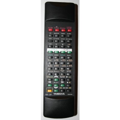 Dálkový ovladač Emerx Yamaha RAV243, V829530 – Zboží Mobilmania