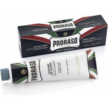 Proraso krém na holení s aloe vera a vitamínem E 150 ml