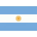 Státní vlajka Argentina tištěná venkovní Alerion – Hledejceny.cz