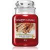 Svíčka Yankee Candle Sparkling Cinnamon 623 g
