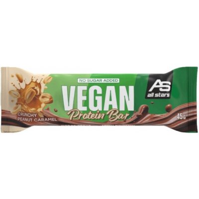 All Stars Vegan Plant based Protein 45 g – Hledejceny.cz