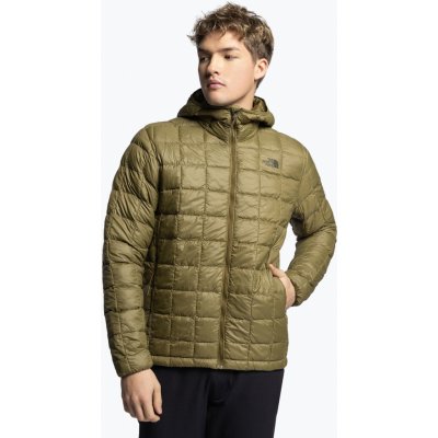 The North Face Thermoball Eco Hoodie 2.0 green