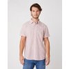 Pánská Košile Wrangler košile shirt barn red