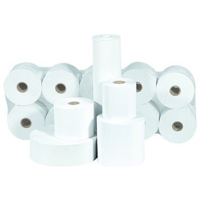 pokladní kotoučky 80x80/12mm thermo – Zboží Živě