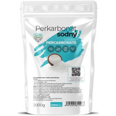 Nanolab Perkarbonát sodný 2 kg – Zboží Mobilmania