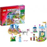 LEGO® Juniors 10729 Popelčin kočár – Zbozi.Blesk.cz