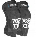 TSG KNEEGURD SCOUT A černé – Zboží Dáma