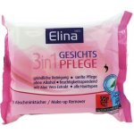 Elina Odličovací vlhčené ubrousky s obsahem Aloe Vera 20 ks – Zboží Mobilmania