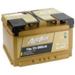 AutoPart Galaxy Gold 12V 77Ah 800A – Hledejceny.cz