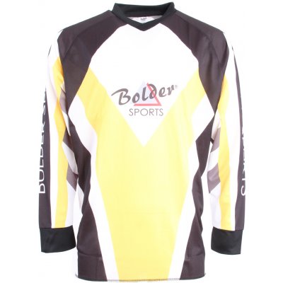 Bolder 608 bílo-žlutý