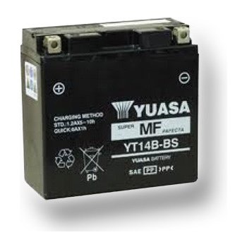 Yuasa YT14B-BS