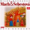 Audiokniha Mach a Šebestová - Macourek Miloš