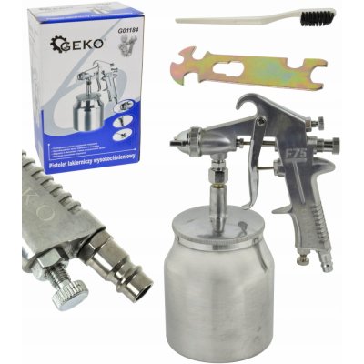 Geko G01184 – Zboží Dáma