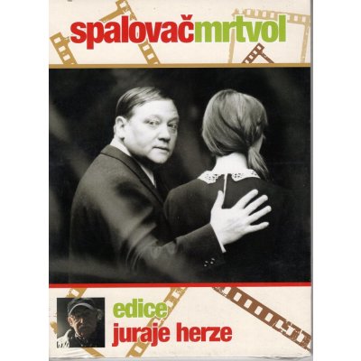 Spalovač mrtvol DVD – Hledejceny.cz