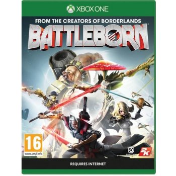 Battleborn