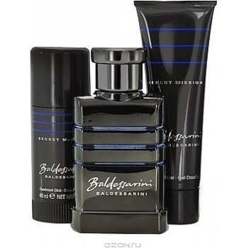 Baldessarini Secret Mission sprchový gel 200 ml