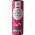 Ben & Anna Pink Grapefruit deostick 40 g – Sleviste.cz