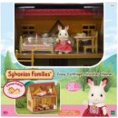 Sylvanian Families Základní patrový dům 5242