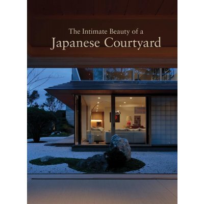 Intimate Beauty of a Japanese Courtyard