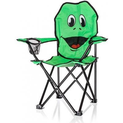 Happy Green Křeslo dětské Frog