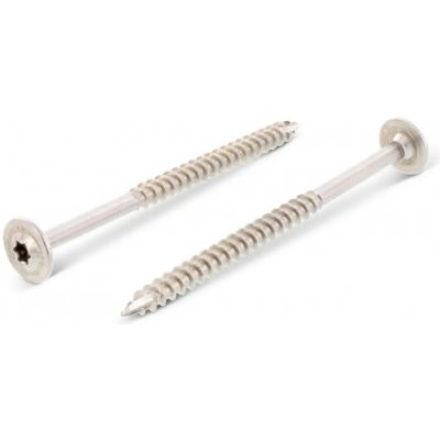Tesařský vrut 8x140 talíř.hl. SK nerez A2 Torx – Hledejceny.cz