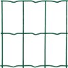 Pletiva Moravskoslezské drátovny Svařované pletivo Midlle, drát 2,2 mm, oko 50x100 mm, výška 180 cm PVC zelené