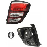 ZADNÍ SVĚTLO, LAMPA PRAVÉ CITROËN C3, 03.10-12.16 OE: 9803928480 045229, 45229 Valeo – Hledejceny.cz