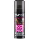 Syoss Root Retoucher tmavě hnědý sprej na odrosty 120 ml