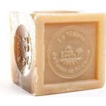 La Maison du Savon de Marseille Palm Cube, kostka na praní i na tělo, Tradiční mýdlo Marseille 300g – Zboží Dáma