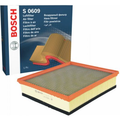 Vzduchový filtr BOSCH F 026 400 609 – Hledejceny.cz