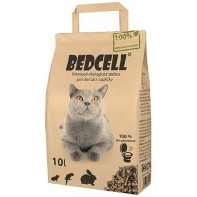 BEDCELL Podestýlka 10 l – Zbozi.Blesk.cz
