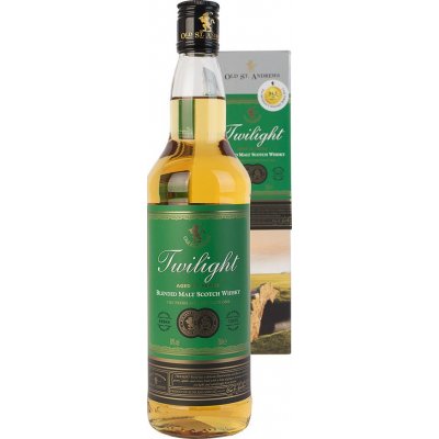 Old St. Andrews Twilight Blended Malt Scotch Whisky 10y 41% 0,7 l (tuba) – Hledejceny.cz