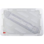 Tvrzená fólie Tesla 3/Y HD (s nástrojem)+ Elvix – Zboží Živě