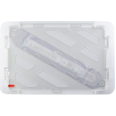 Tvrzená fólie Tesla 3/Y HD (s nástrojem)+ Elvix – Zboží Živě